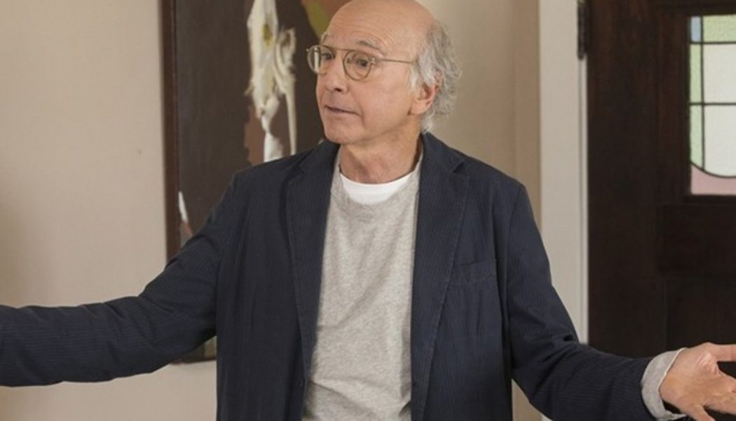 ‘Curb Your Enthusiasm’ Will Return for Season 12, Larry David Announces