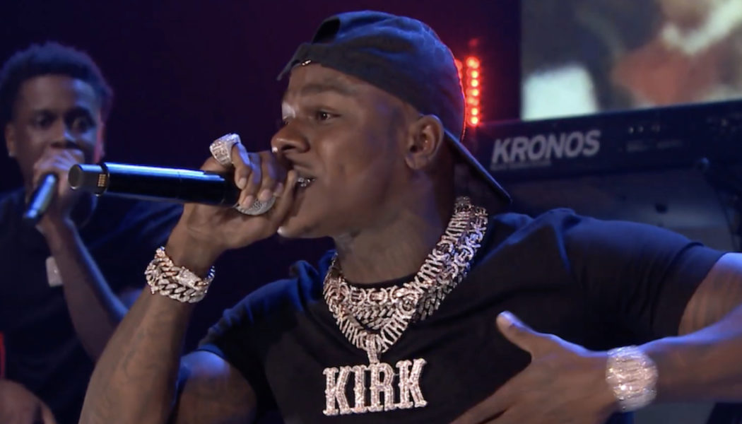 DaBaby Shot a Trespasser at His North Carolina Home: Report