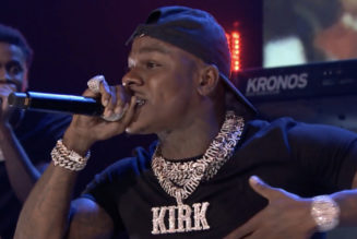 DaBaby Shot a Trespasser at His North Carolina Home: Report