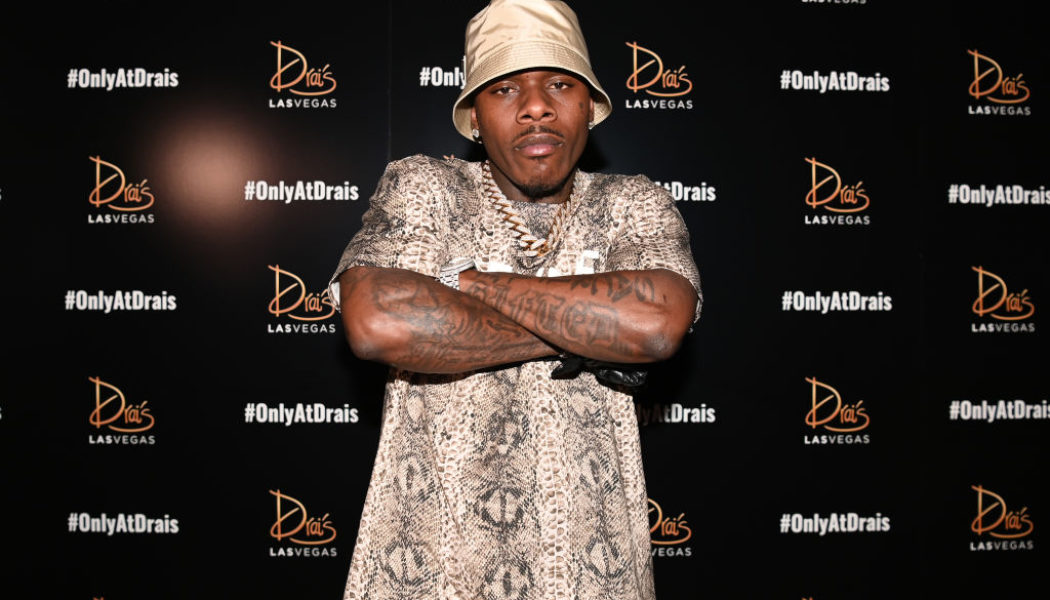 DaBaby Tries To Kiss A Fan & Gets Epically Rejected, Twitter Feels Bad For His PR Team
