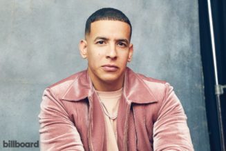 Daddy Yankee’s ‘Legendaddy’ Debuts at No. 1 on Top Latin Albums Chart, Top 10 on Billboard 200
