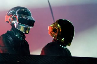 Daft Punk Share Original Storyboards for “Around the World” Video: Watch