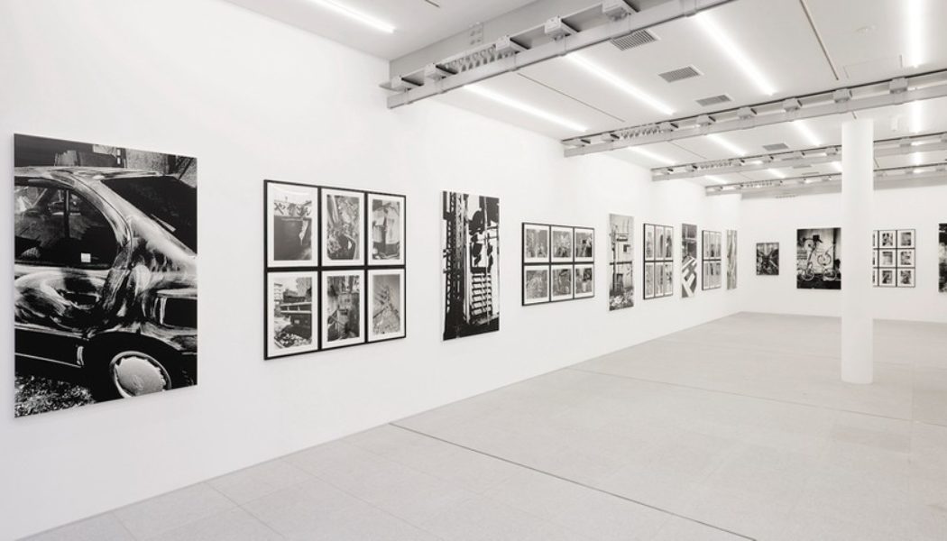 Daido Moriyama Spotlights Rare Photographs in Gallery COMMON Exhibition
