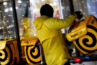 Data leak from Russian delivery app shows dining habits of the secret police