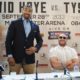 David Haye Fury vs Whyte Prediction: Knockout Victory for Whyte
