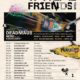 deadmau5 Is Hitting the Road With NERO for “We Are Friends Tour”