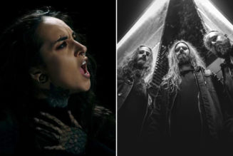 Decapitated Unleash New Song “Hello Death” Featuring Jinjer’s Tatiana Shmayluk: Stream