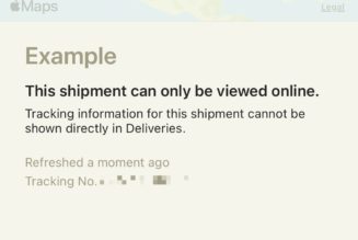 Deliveries package tracking app loses FedEx access, says blame shipping companies