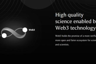 DeSci: Can crypto improve scientific research?