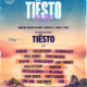 Destination Dance Music Event “Tiësto: The Trip” Wraps Up Successful Debut Edition In Cancún