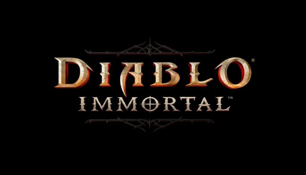 Diablo Immortal is launching on Android, iOS, and PC on June 2nd
