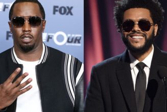 Diddy Previews Unreleased Collab With The Weeknd in Beats by Dre Ad