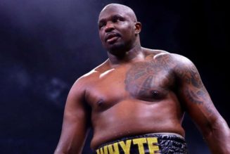 Dillian Whyte Next Fight: Date, Opponent, Odds and Venue Details