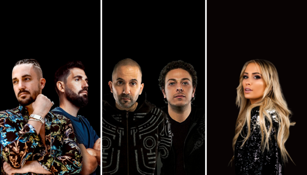 Dimitri Vegas & Like Mike, Vini Vici and MATTN Breathe New Life Into 1993 Classic, “Café Del Mar”