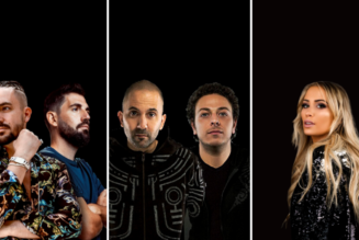 Dimitri Vegas & Like Mike, Vini Vici and MATTN Breathe New Life Into 1993 Classic, “Café Del Mar”