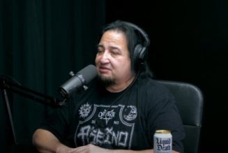 DINO CAZARES: Why I Have Yet To Reveal Identity Of New FEAR FACTORY Singer