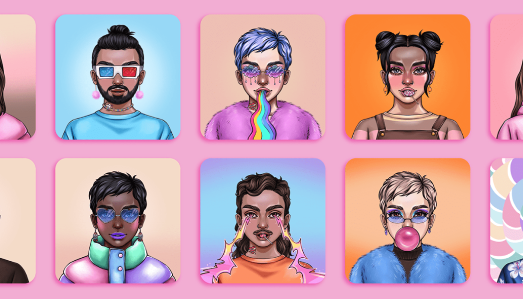 Discover Candy Cult, a Festival-Focused NFT Collection Supporting Women In Music