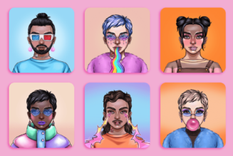 Discover Candy Cult, a Festival-Focused NFT Collection Supporting Women In Music