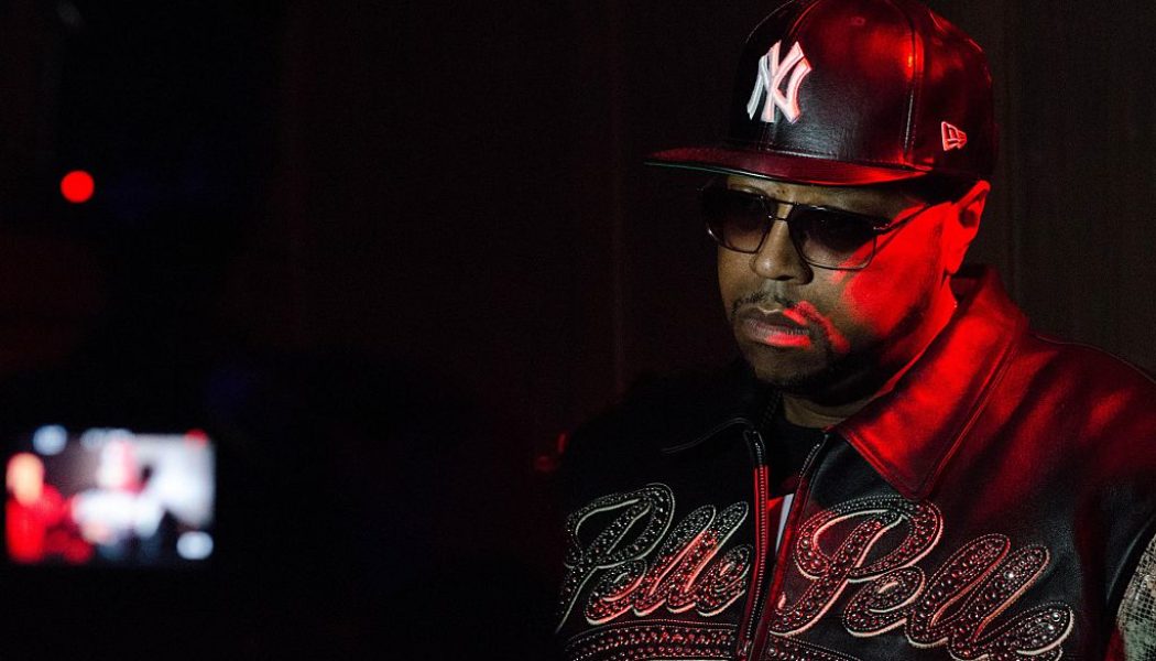DJ Kay Slay Passes Away At 55