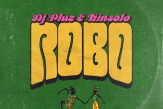 DJ Pluz ft Kinsolo – Robo