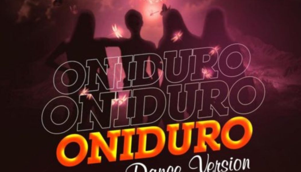 DJ YK Beat – Oniduro Dance Version