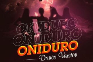 DJ YK Beat – Oniduro Dance Version