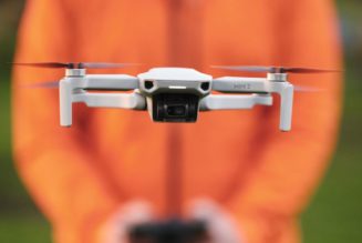 DJI Mini 3 Pro leak shows obstacle avoidance sensors and a slightly bigger battery