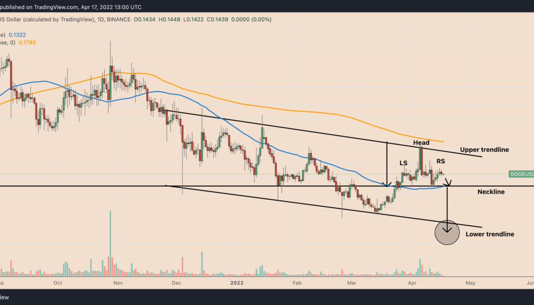 DOGE price analysis hints at 30% drop despite Elon Musk’s Twitter bid