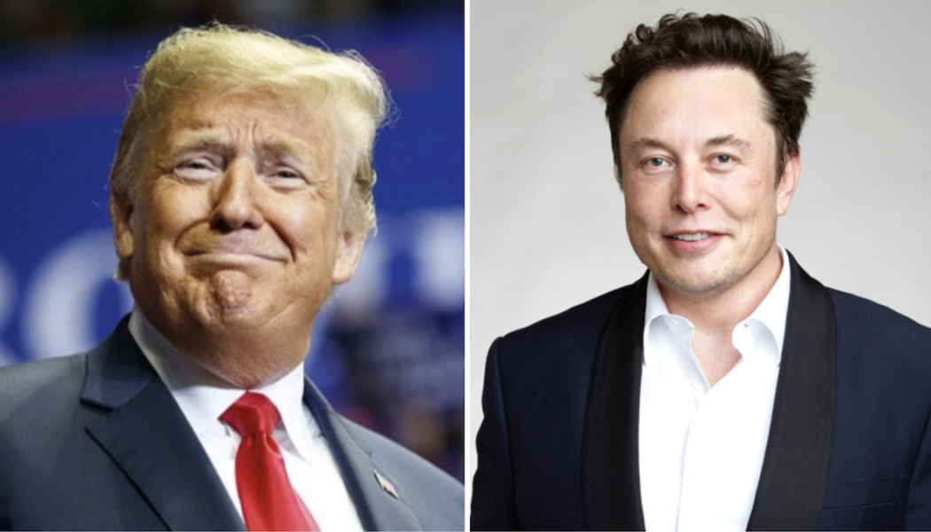 Donald Trump Says He Won’t Use Twitter Even if Elon Musk Unbans His Account