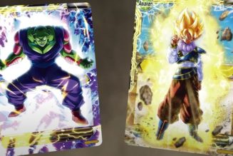 ‘Dragon Ball Super TCG’ Unison Warrior Series 8 Sees a Mashup of Timelines