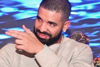 Drake Drops $200K USD Bet on Warriors To Win 2022 NBA Western Conference Title