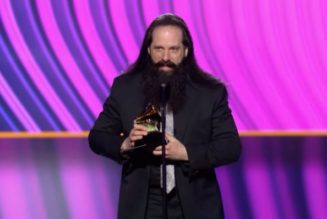 DREAM THEATER Wins ‘Best Metal Performance’ GRAMMY For ‘The Alien’