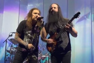 DREAM THEATER’s 2002 Performance Of IRON MAIDEN’s ‘The Number Of The Beast’ Album To Be Made Available On Streaming Services