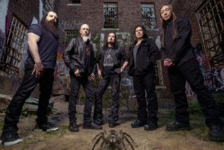 DREAM THEATER’s JAMES LABRIE On Winning GRAMMY AWARD For ‘The Alien’: ‘It’s An Amazing Feeling’