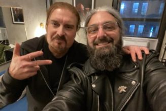 DREAM THEATER’s JAMES LABRIE Says ‘It’s Great’ To Be Talking To MIKE PORTNOY Again: We ‘Carried Around Negativity Far Too Long’