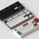 Drop’s new mechanical keyboard keycaps are a different take on a familiar design