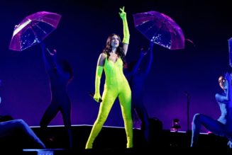 Dua Lipa’s Future Nostalgia Tour Up 1,500% From Pre-Pandemic Touring