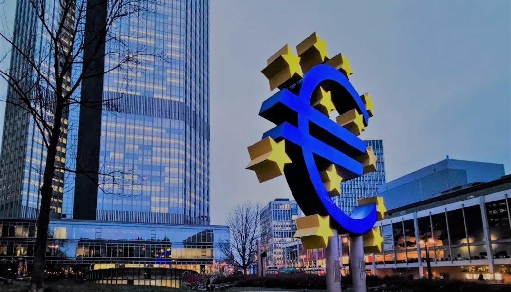 ECB official blasts the ‘lawless frenzy of risk-taking’ associated with crypto