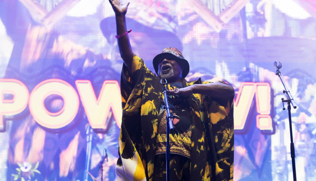 Eddie Murphy Working To Star As George Clinton In Developing Biopic