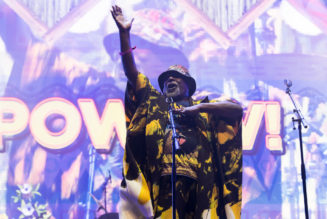 Eddie Murphy Working To Star As George Clinton In Developing Biopic