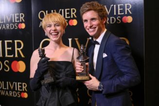 Eddie Redmayne and Jessie Buckley’s ‘Cabaret’ Rules 2022 Olivier Awards