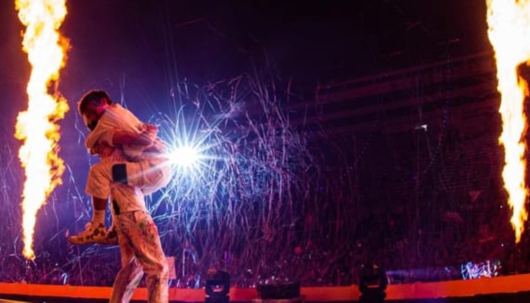 EDM.com Playlist Picks: Louis The Child, Alesso, SLANDER & More [4/22/22]