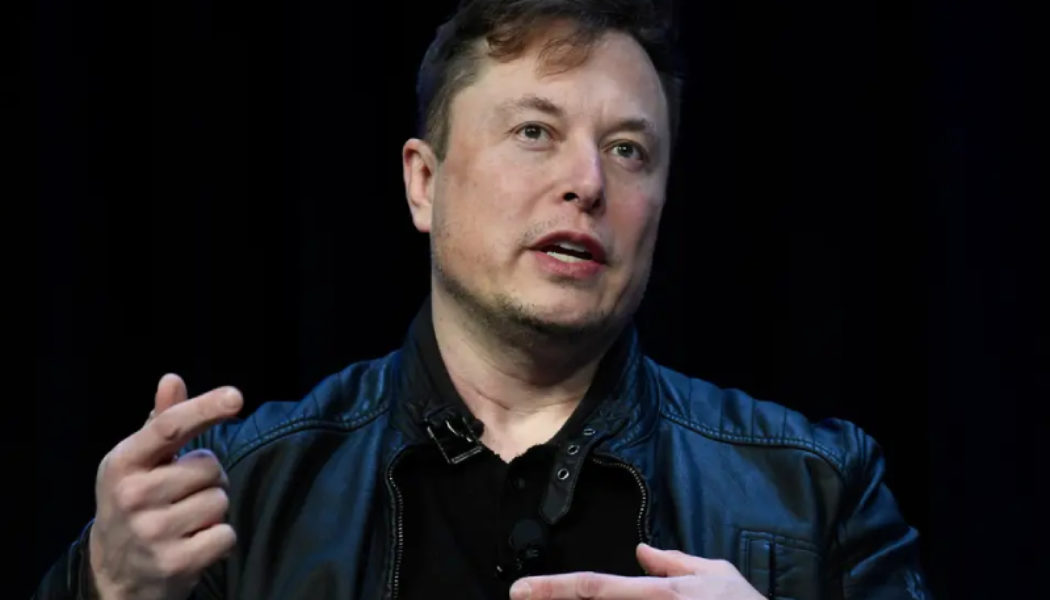 Elon Musk Backtracks on Joining Twitter’s Board