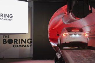 Elon Musk Says Boring Company Will Build Hyperloop “In the Coming Years”