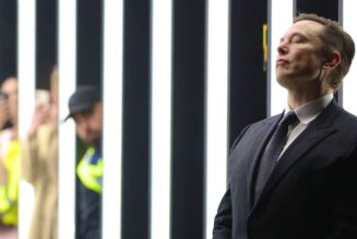 Elon Musk, Twitter’s largest shareholder, polls followers for an edit button