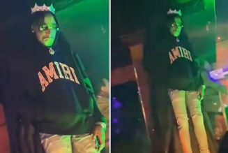 Embalmed Body of Dead Rapper Propped Up at D.C. Nightclub