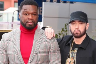 Eminem Supposedly Would Not Perform at Super Bowl Halftime Show Without 50 Cent