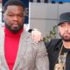 Eminem Supposedly Would Not Perform at Super Bowl Halftime Show Without 50 Cent