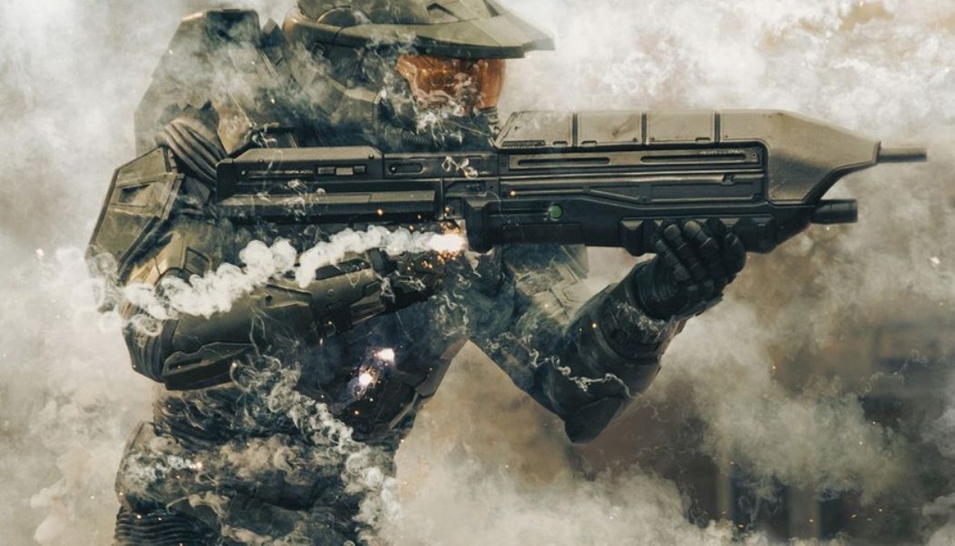 Episode 1 of ‘Halo’ Live-Action Series Is Now Free to Watch on YouTube