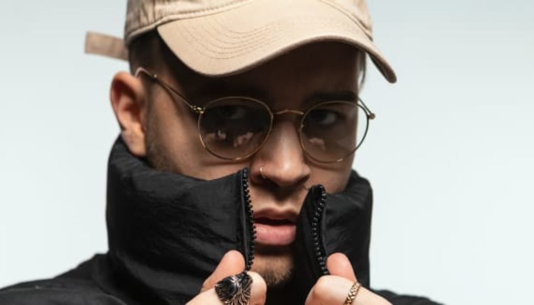 Eptic Channels Chaos On Unrelenting Debut Album, “The End Of The World”: Listen